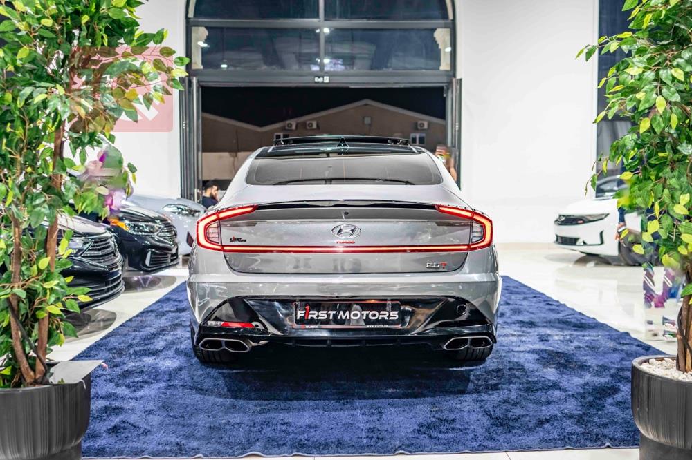 هيونداي سوناتا